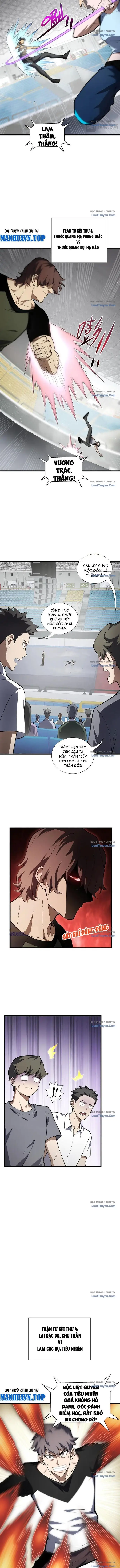 Nợ Nần Chồng Chất, Tôi Bị Ép Làm Osin Của Tà Thần Chap 16 - Next Chap 15