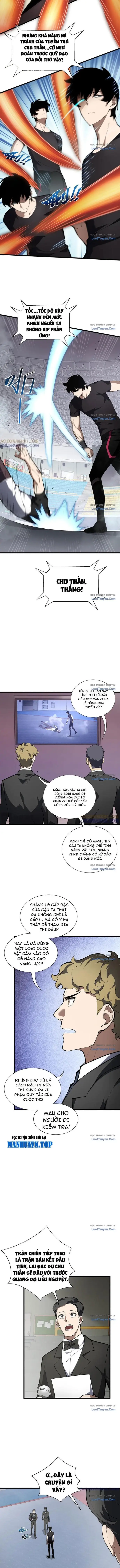 Nợ Nần Chồng Chất, Tôi Bị Ép Làm Osin Của Tà Thần Chap 16 - Next Chap 15