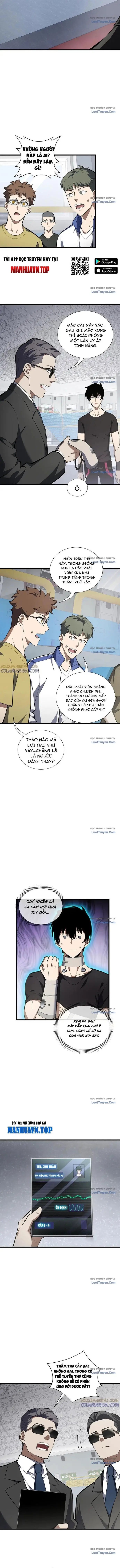 Nợ Nần Chồng Chất, Tôi Bị Ép Làm Osin Của Tà Thần Chap 16 - Next Chap 15