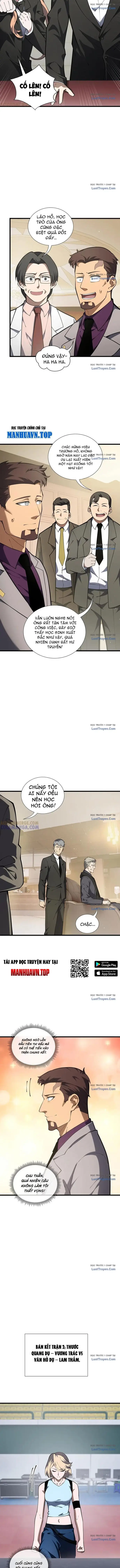 Nợ Nần Chồng Chất, Tôi Bị Ép Làm Osin Của Tà Thần Chap 16 - Next Chap 15