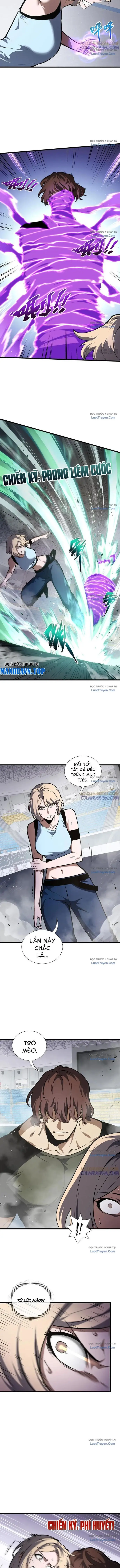 Nợ Nần Chồng Chất, Tôi Bị Ép Làm Osin Của Tà Thần Chap 17 - Next Chap 16