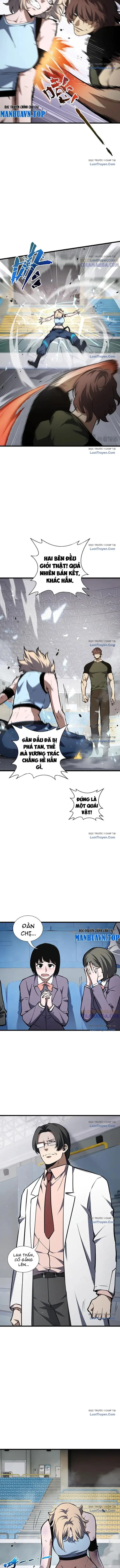 Nợ Nần Chồng Chất, Tôi Bị Ép Làm Osin Của Tà Thần Chap 17 - Next Chap 16