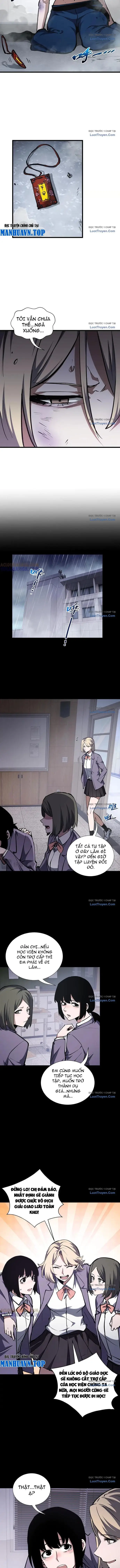 Nợ Nần Chồng Chất, Tôi Bị Ép Làm Osin Của Tà Thần Chap 17 - Next Chap 16