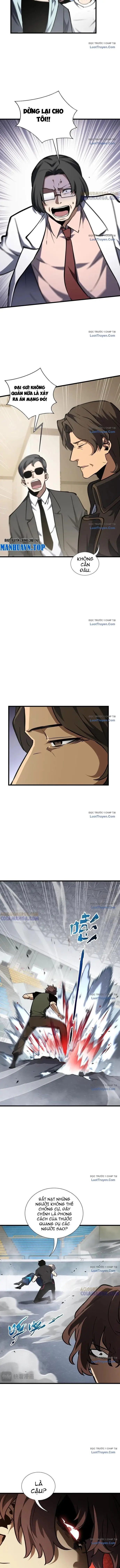 Nợ Nần Chồng Chất, Tôi Bị Ép Làm Osin Của Tà Thần Chap 17 - Next Chap 16