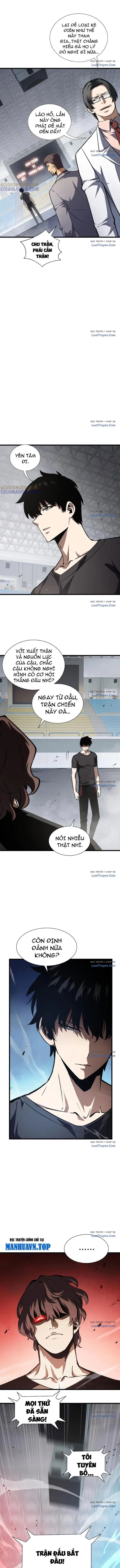 Nợ Nần Chồng Chất, Tôi Bị Ép Làm Osin Của Tà Thần Chap 18 - Next Chap 17