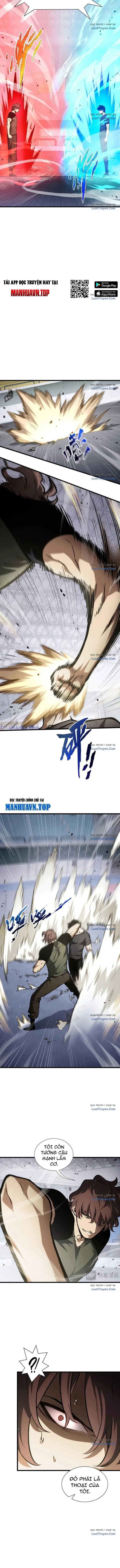 Nợ Nần Chồng Chất, Tôi Bị Ép Làm Osin Của Tà Thần Chap 18 - Next Chap 17