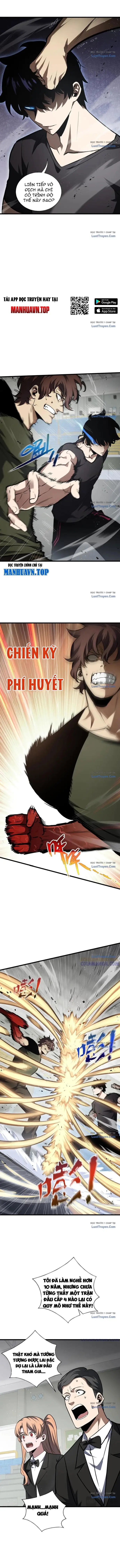 Nợ Nần Chồng Chất, Tôi Bị Ép Làm Osin Của Tà Thần Chap 18 - Next Chap 17