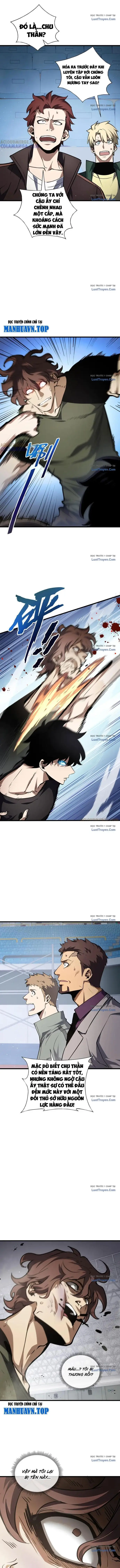 Nợ Nần Chồng Chất, Tôi Bị Ép Làm Osin Của Tà Thần Chap 18 - Next Chap 17