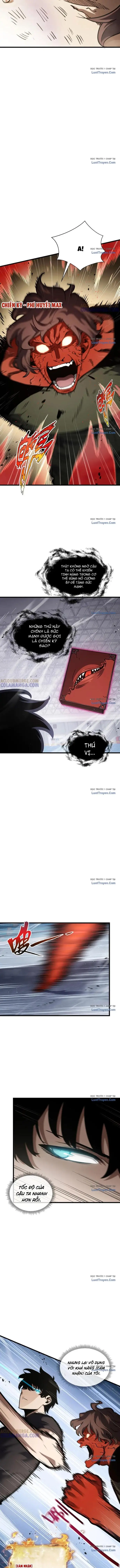 Nợ Nần Chồng Chất, Tôi Bị Ép Làm Osin Của Tà Thần Chap 18 - Next Chap 17