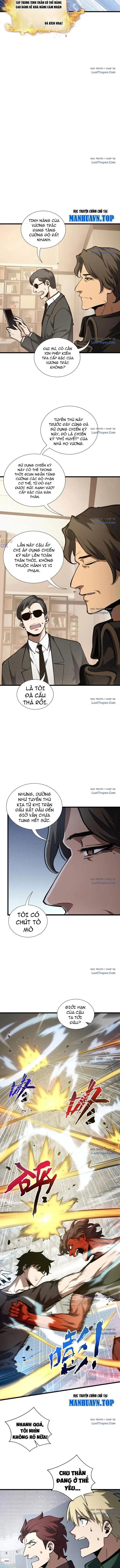 Nợ Nần Chồng Chất, Tôi Bị Ép Làm Osin Của Tà Thần Chap 18 - Next Chap 17