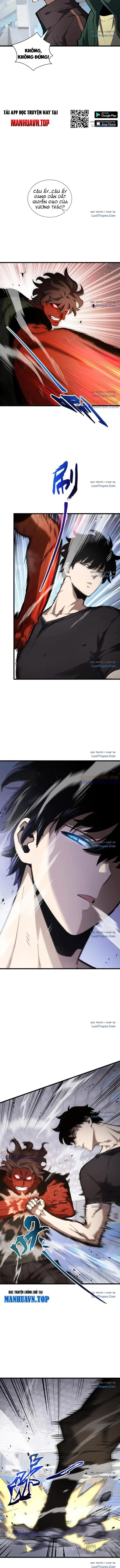 Nợ Nần Chồng Chất, Tôi Bị Ép Làm Osin Của Tà Thần Chap 18 - Next Chap 17