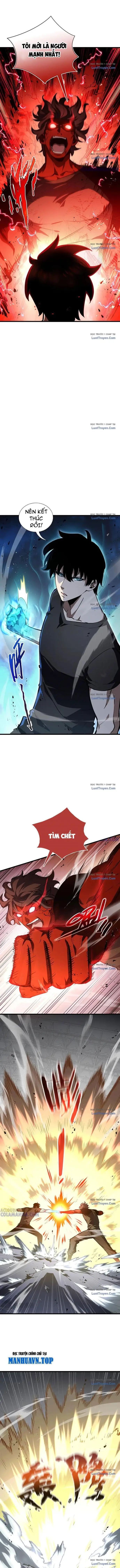 Nợ Nần Chồng Chất, Tôi Bị Ép Làm Osin Của Tà Thần Chap 19 - Next Chap 18