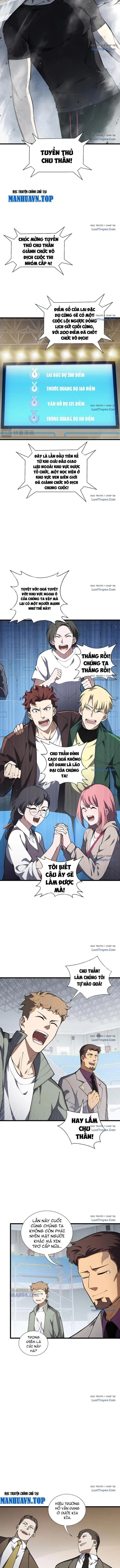 Nợ Nần Chồng Chất, Tôi Bị Ép Làm Osin Của Tà Thần Chap 19 - Next Chap 18