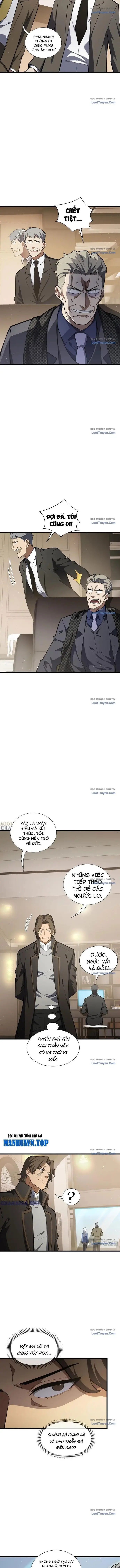 Nợ Nần Chồng Chất, Tôi Bị Ép Làm Osin Của Tà Thần Chap 19 - Next Chap 18