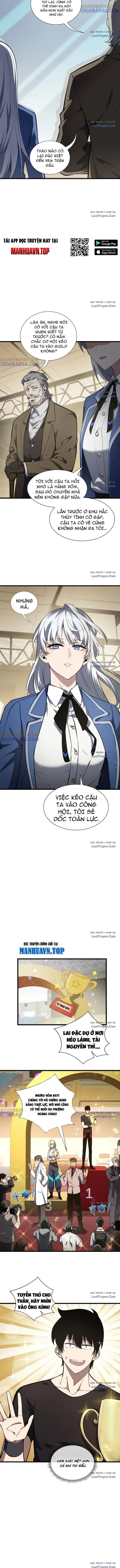 Nợ Nần Chồng Chất, Tôi Bị Ép Làm Osin Của Tà Thần Chap 19 - Next Chap 18