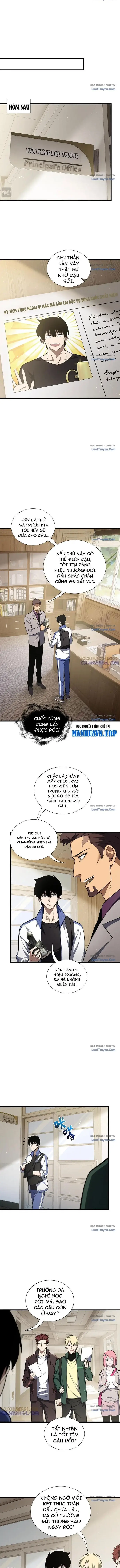 Nợ Nần Chồng Chất, Tôi Bị Ép Làm Osin Của Tà Thần Chap 19 - Next Chap 18