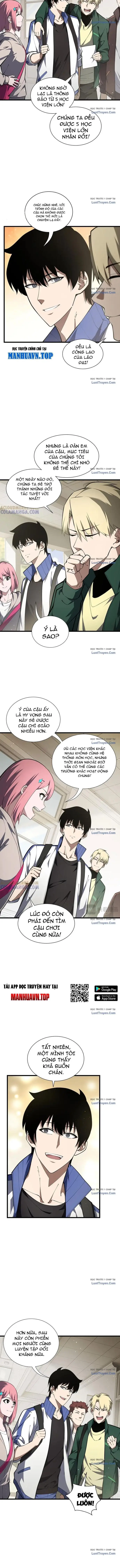 Nợ Nần Chồng Chất, Tôi Bị Ép Làm Osin Của Tà Thần Chap 19 - Next Chap 18