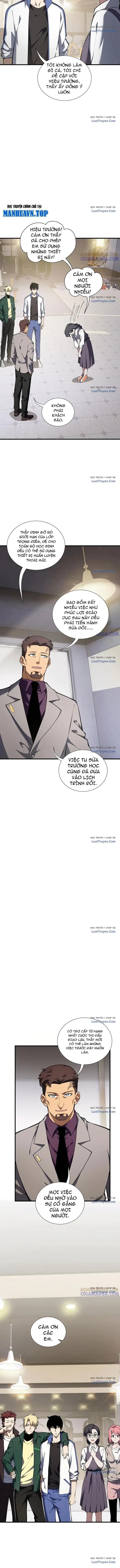 Nợ Nần Chồng Chất, Tôi Bị Ép Làm Osin Của Tà Thần Chap 20 - Next Chap 19