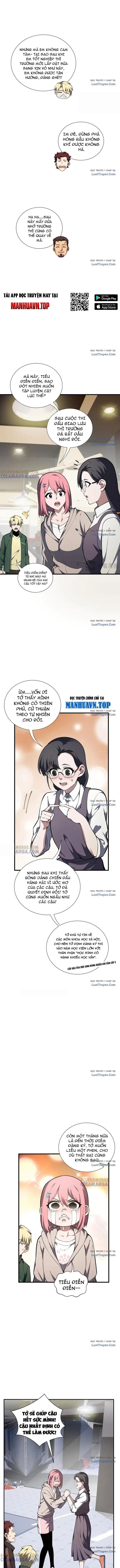 Nợ Nần Chồng Chất, Tôi Bị Ép Làm Osin Của Tà Thần Chap 20 - Next Chap 19