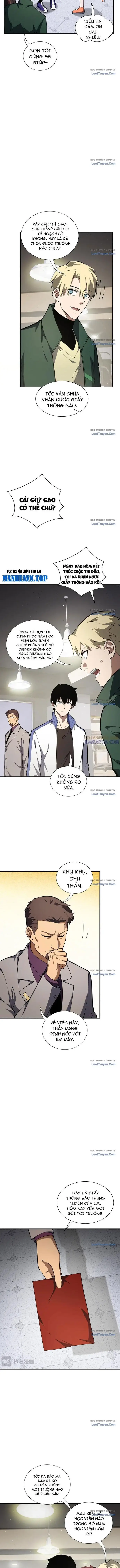 Nợ Nần Chồng Chất, Tôi Bị Ép Làm Osin Của Tà Thần Chap 20 - Next Chap 19