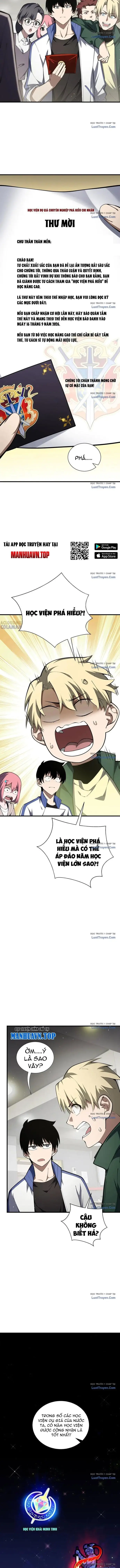 Nợ Nần Chồng Chất, Tôi Bị Ép Làm Osin Của Tà Thần Chap 20 - Next Chap 19