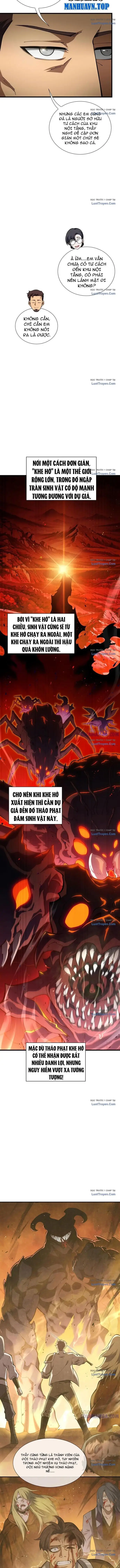 Nợ Nần Chồng Chất, Tôi Bị Ép Làm Osin Của Tà Thần Chap 20 - Next Chap 19