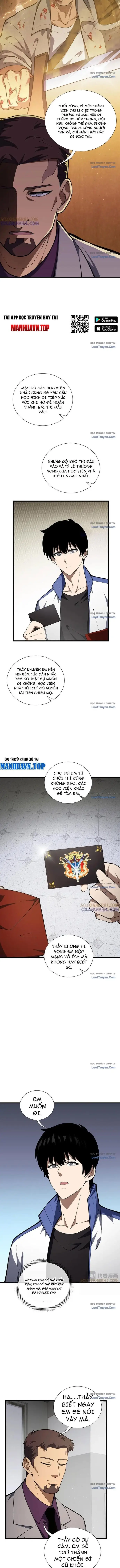 Nợ Nần Chồng Chất, Tôi Bị Ép Làm Osin Của Tà Thần Chap 20 - Next Chap 19