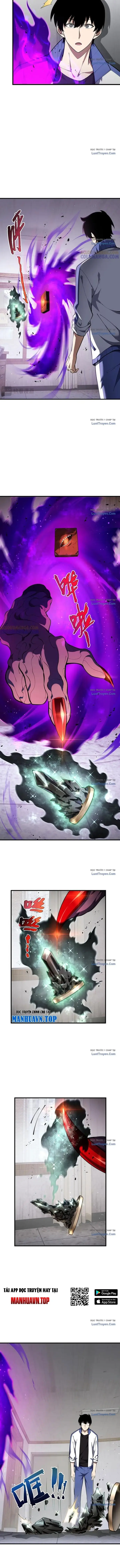 Nợ Nần Chồng Chất, Tôi Bị Ép Làm Osin Của Tà Thần Chap 20 - Next Chap 19