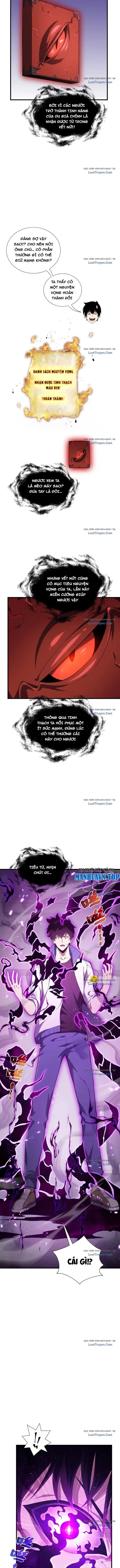 Nợ Nần Chồng Chất, Tôi Bị Ép Làm Osin Của Tà Thần Chap 21 - Next Chap 20