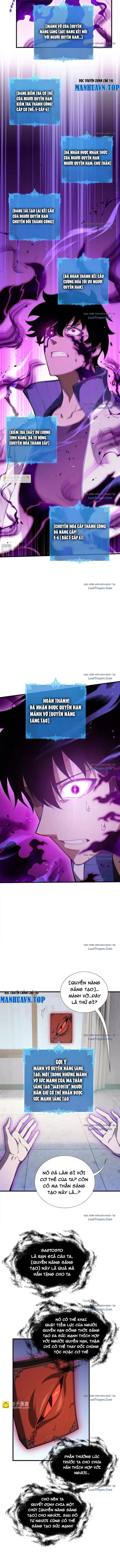 Nợ Nần Chồng Chất, Tôi Bị Ép Làm Osin Của Tà Thần Chap 21 - Next Chap 20