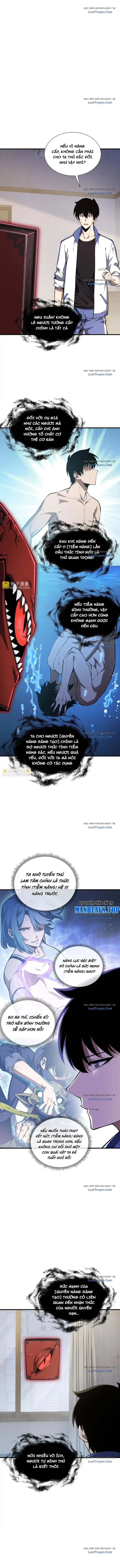 Nợ Nần Chồng Chất, Tôi Bị Ép Làm Osin Của Tà Thần Chap 21 - Next Chap 20