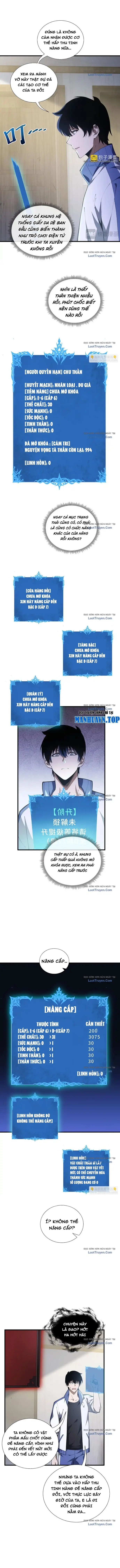 Nợ Nần Chồng Chất, Tôi Bị Ép Làm Osin Của Tà Thần Chap 21 - Next Chap 20