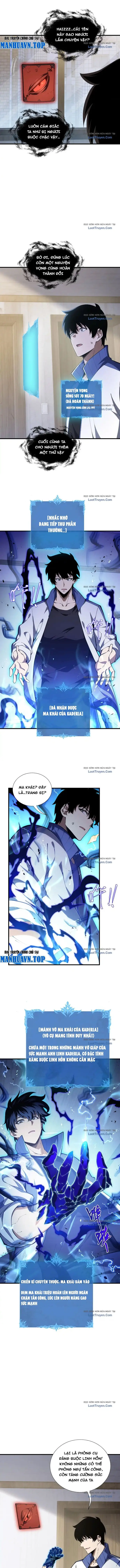 Nợ Nần Chồng Chất, Tôi Bị Ép Làm Osin Của Tà Thần Chap 21 - Next Chap 20