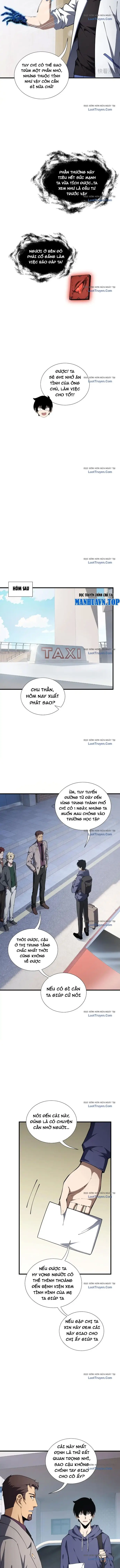 Nợ Nần Chồng Chất, Tôi Bị Ép Làm Osin Của Tà Thần Chap 21 - Next Chap 20