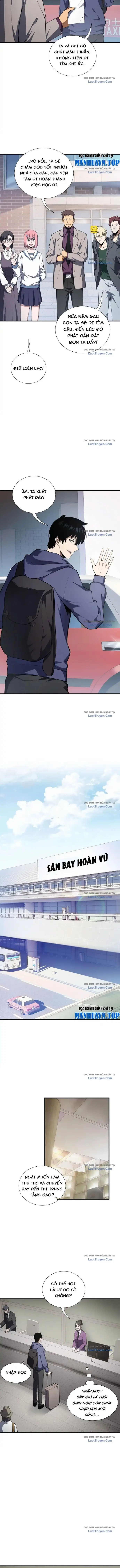 Nợ Nần Chồng Chất, Tôi Bị Ép Làm Osin Của Tà Thần Chap 21 - Next Chap 20