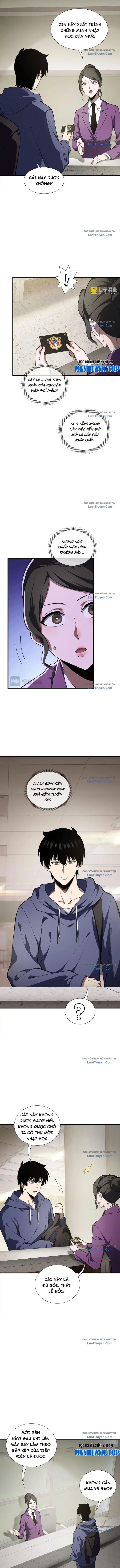 Nợ Nần Chồng Chất, Tôi Bị Ép Làm Osin Của Tà Thần Chap 21 - Next Chap 20