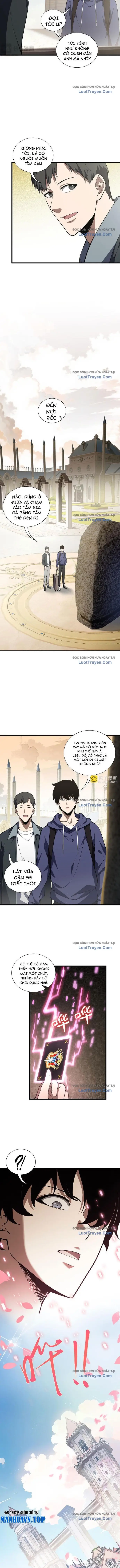 Nợ Nần Chồng Chất, Tôi Bị Ép Làm Osin Của Tà Thần Chap 22 - Next Chap 21