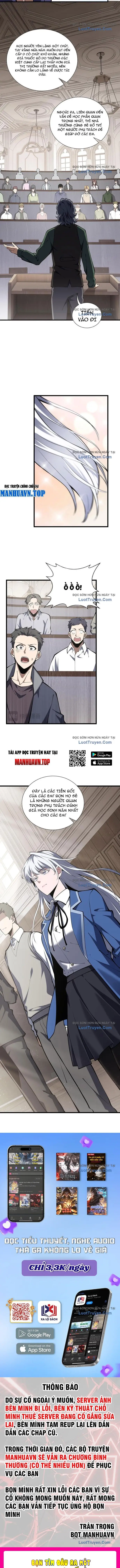 Nợ Nần Chồng Chất, Tôi Bị Ép Làm Osin Của Tà Thần Chap 22 - Next Chap 21
