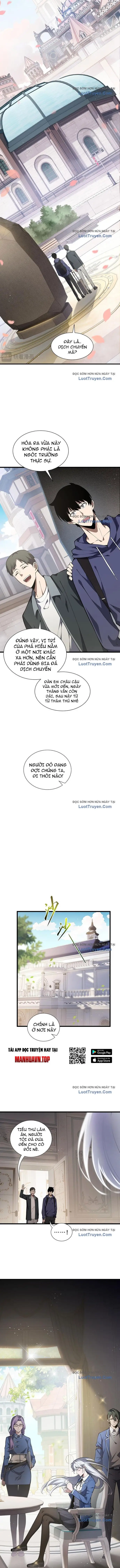 Nợ Nần Chồng Chất, Tôi Bị Ép Làm Osin Của Tà Thần Chap 22 - Next Chap 21