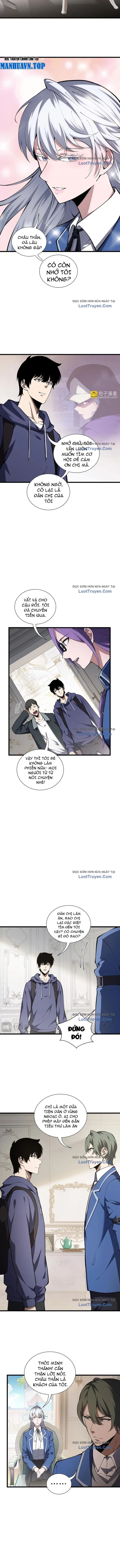 Nợ Nần Chồng Chất, Tôi Bị Ép Làm Osin Của Tà Thần Chap 22 - Next Chap 21