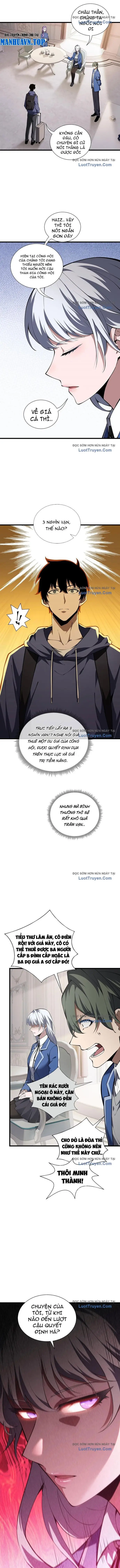 Nợ Nần Chồng Chất, Tôi Bị Ép Làm Osin Của Tà Thần Chap 22 - Next Chap 21