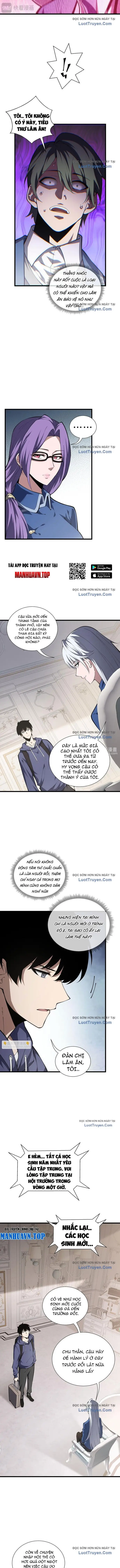 Nợ Nần Chồng Chất, Tôi Bị Ép Làm Osin Của Tà Thần Chap 22 - Next Chap 21