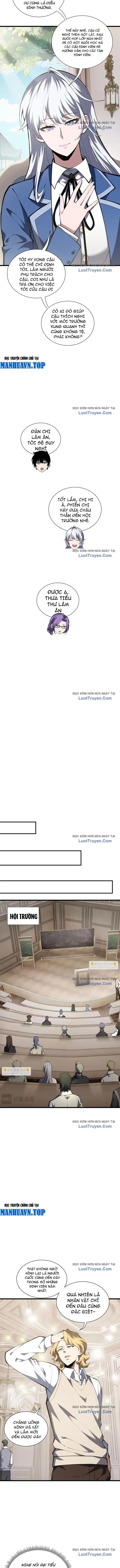 Nợ Nần Chồng Chất, Tôi Bị Ép Làm Osin Của Tà Thần Chap 22 - Next Chap 21