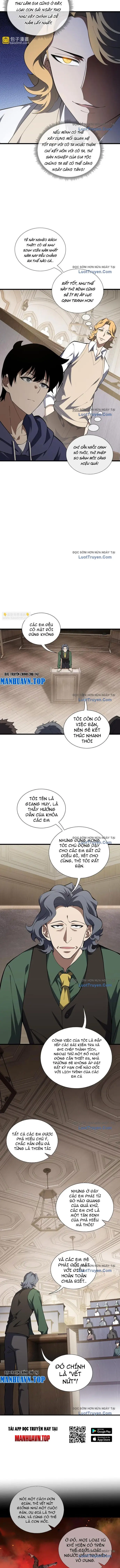 Nợ Nần Chồng Chất, Tôi Bị Ép Làm Osin Của Tà Thần Chap 22 - Next Chap 21