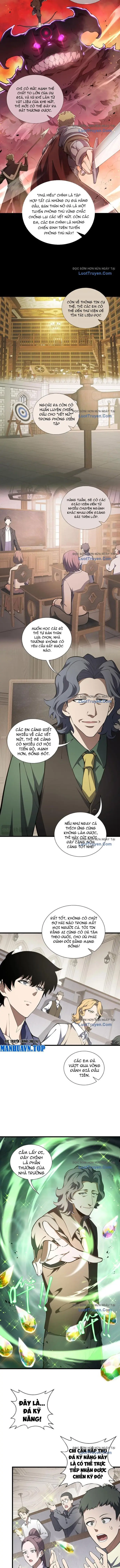 Nợ Nần Chồng Chất, Tôi Bị Ép Làm Osin Của Tà Thần Chap 22 - Next Chap 21