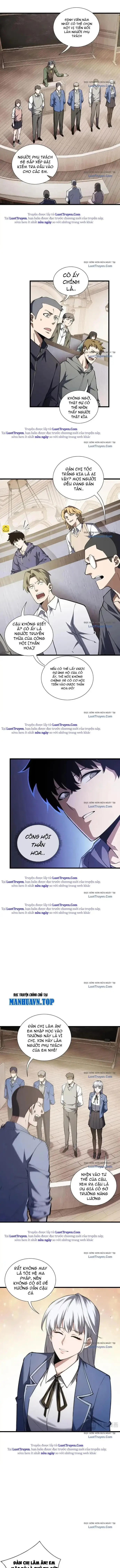 Nợ Nần Chồng Chất, Tôi Bị Ép Làm Osin Của Tà Thần Chap 23 - Next Chap 22