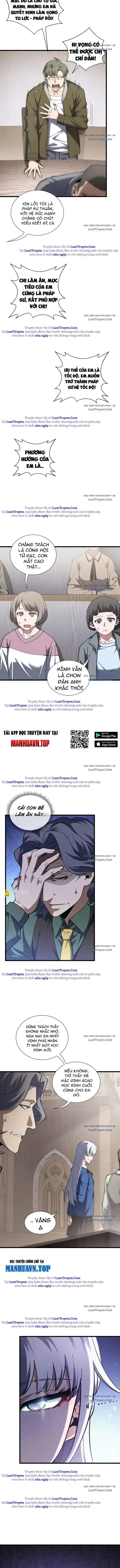 Nợ Nần Chồng Chất, Tôi Bị Ép Làm Osin Của Tà Thần Chap 23 - Next Chap 22