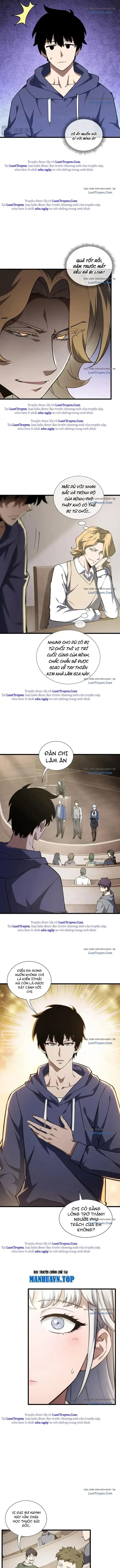 Nợ Nần Chồng Chất, Tôi Bị Ép Làm Osin Của Tà Thần Chap 23 - Next Chap 22