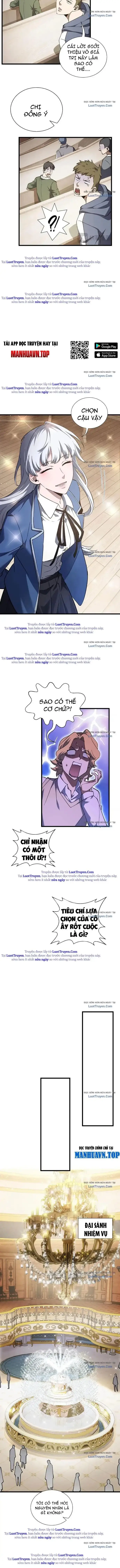 Nợ Nần Chồng Chất, Tôi Bị Ép Làm Osin Của Tà Thần Chap 23 - Next Chap 22