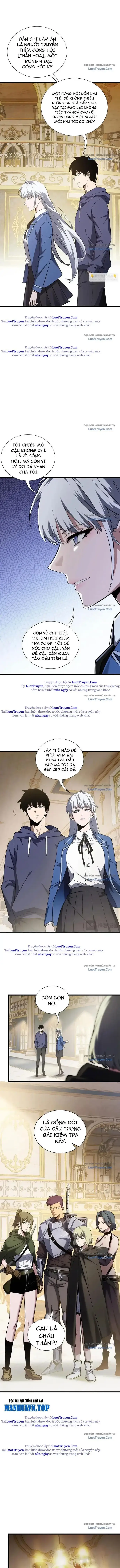 Nợ Nần Chồng Chất, Tôi Bị Ép Làm Osin Của Tà Thần Chap 23 - Next Chap 22